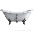 الحديد الزهر الكلاسيكي Royal FreeStanding Bathard Clawfoot